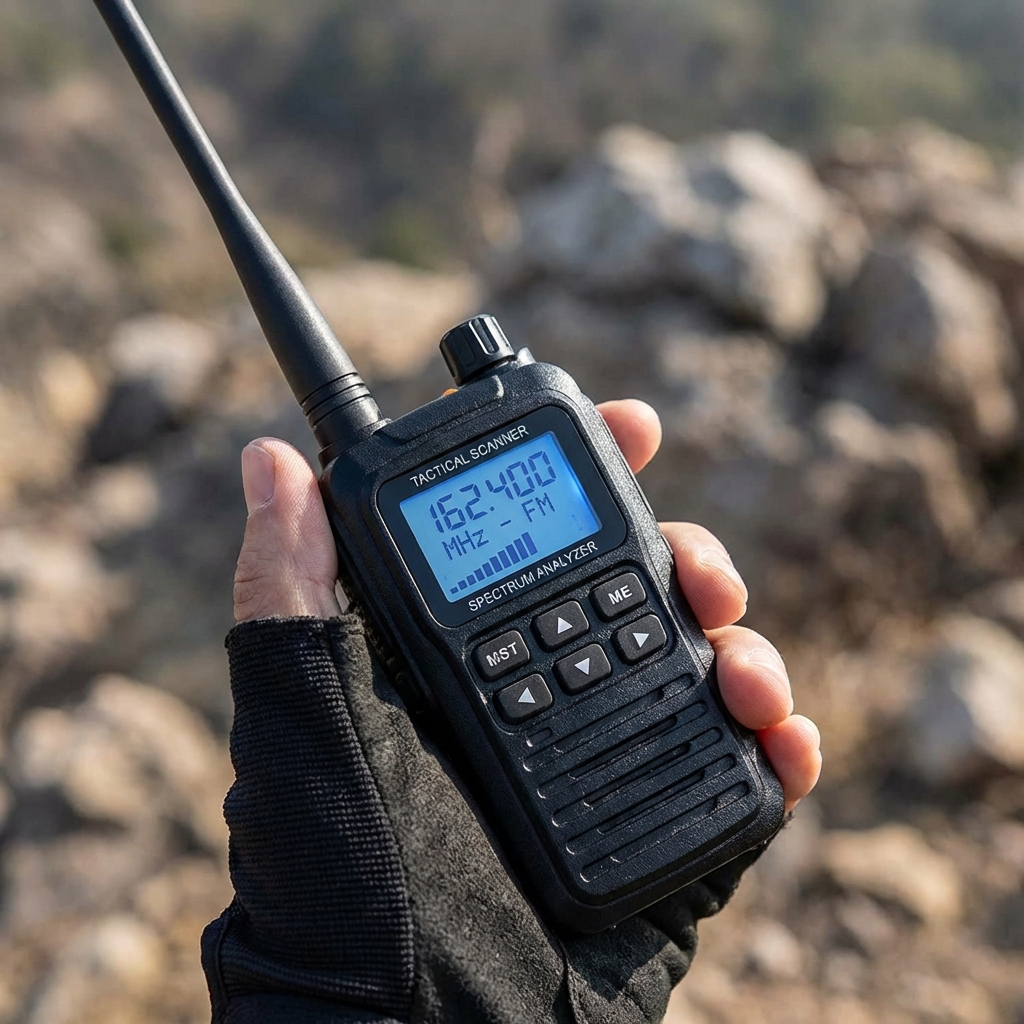 Сканирующий приемник